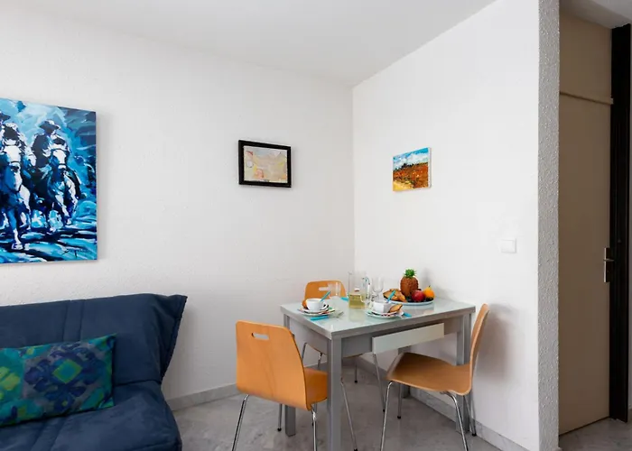 Pyramide By Interhome شقة